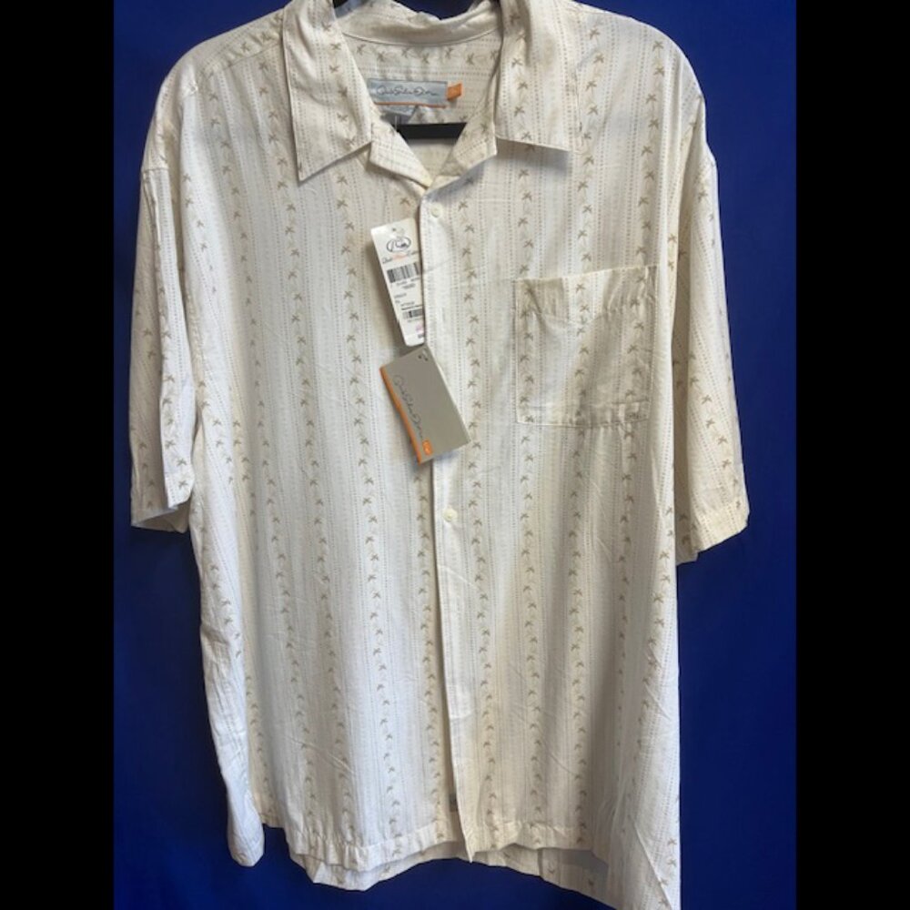 QuickSilver Mens XL Shirt NWT